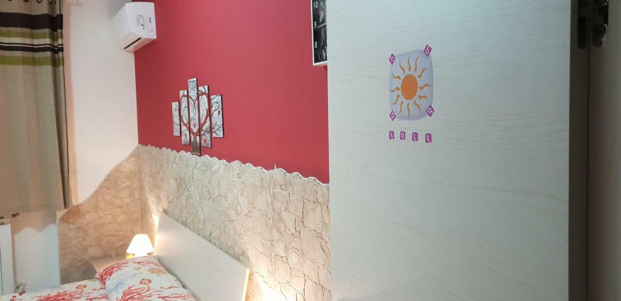 Villino Soleluna レッチェ エクステリア 写真